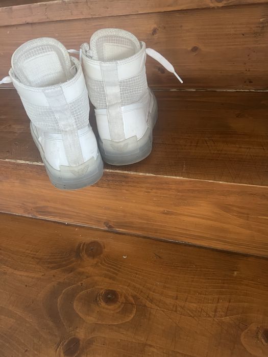 Adidasi armani originali