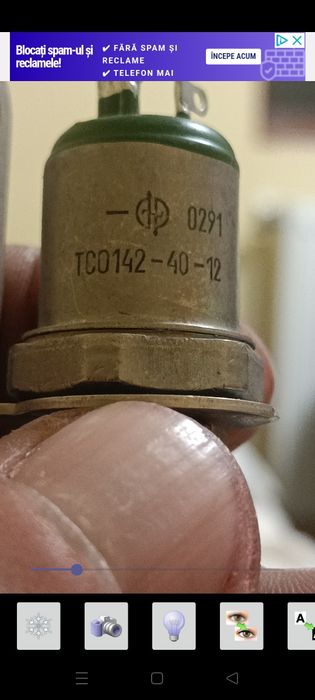 Vând piese electronice noi