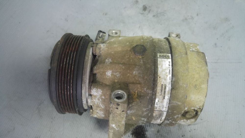compresor clima ac 1.9 d renault scenic 1 1999-2003 7700105765