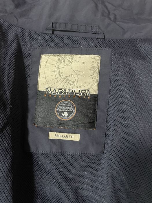 Geaca de primavara Napajiri