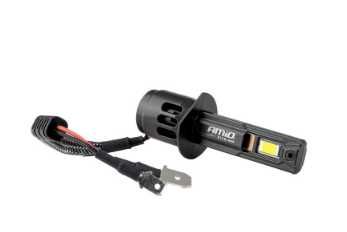 LED Крушки H1 AMIO 68W 6000K