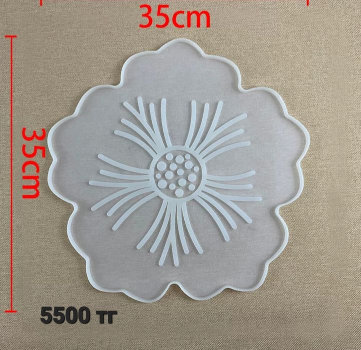 Форма для молд резинарт