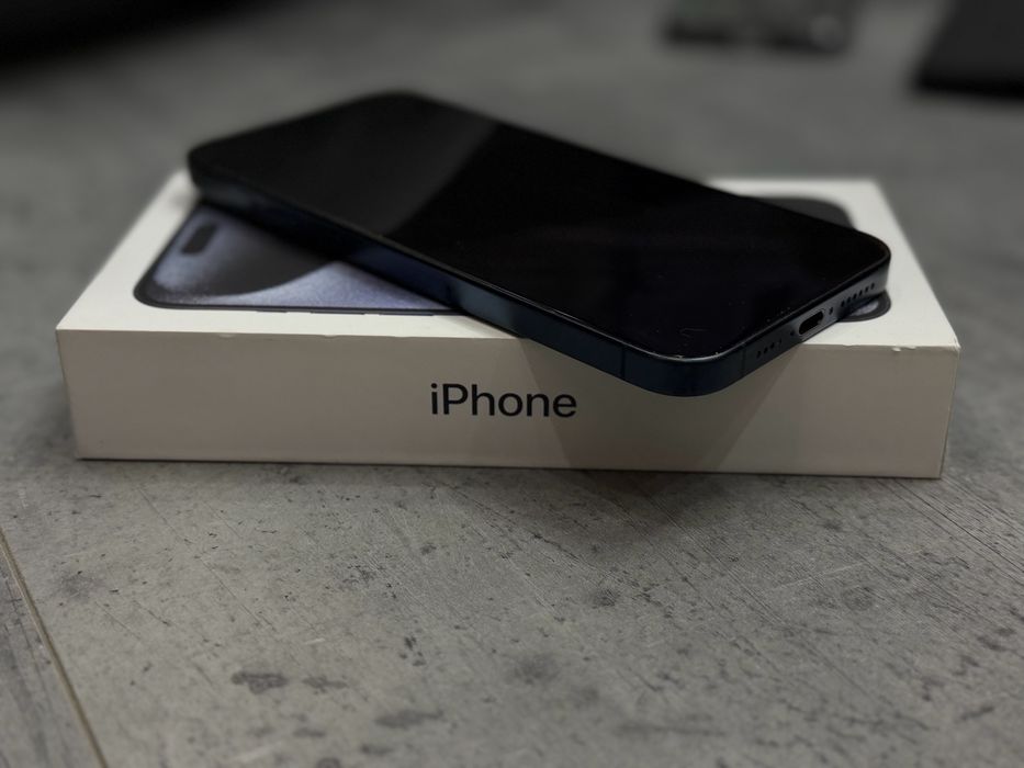 Iphone 15 pro 512 gb