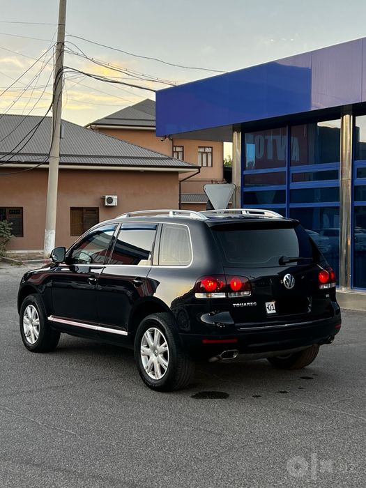 •Volkswagen Touareg 3.6FSI•