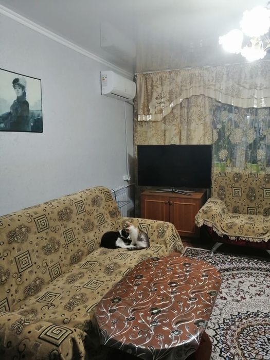 Продам 3-х комнатную квартиру