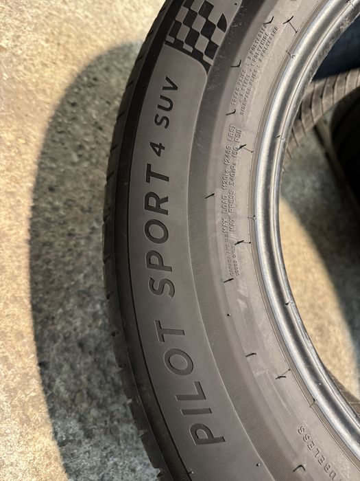Гуми 255/60/18 MICHELIN Pilot Sport  4 SUV