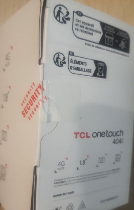 TCL OneTouch 4041 в гаранция
