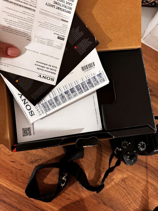 Фотокамера sony a7 III