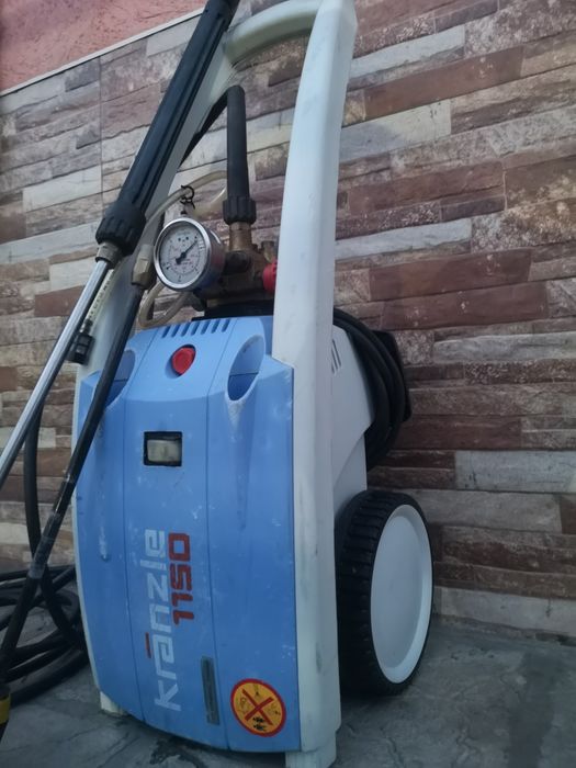 Водоструйка Kranzle 1150 БронзГлава Супер Силна