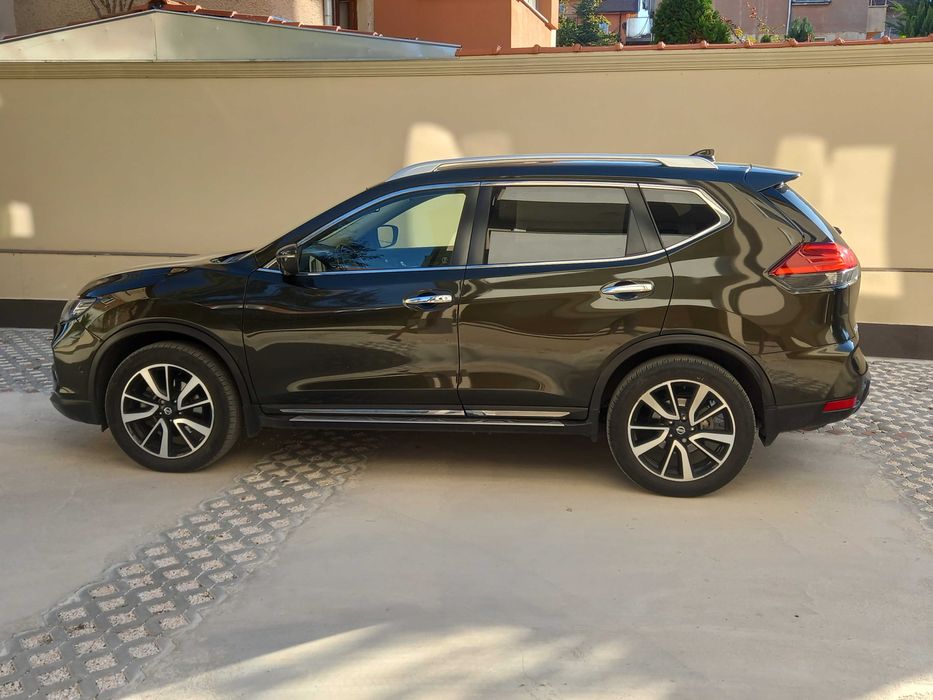 Nissan Xtrail,автомат,1ви собственик