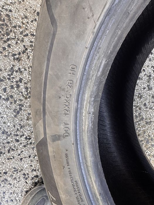 Летни гуми 225/55/17 HANKOOK