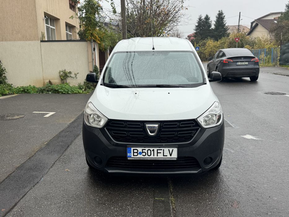 Dacia Doker/2020/1,5 dci-6 viteze/tva ded/pos leasing
