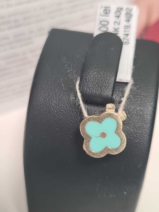 Charm aur 14k 2.43g(b67419.4/AG2 Tudor1)
