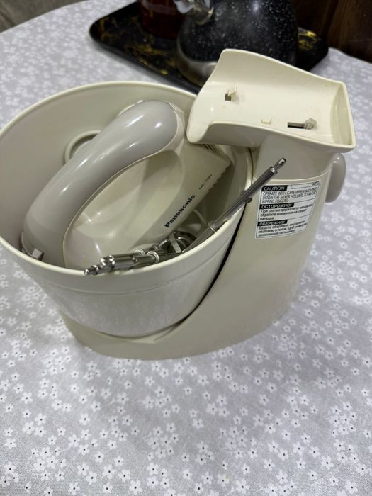 Миксер Панасоник