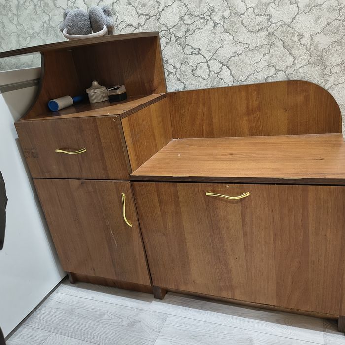 Шкаф в прихожую для обуви