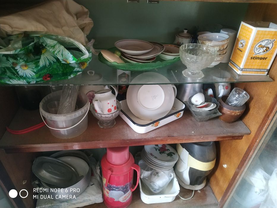 Посуда от 100 тенге