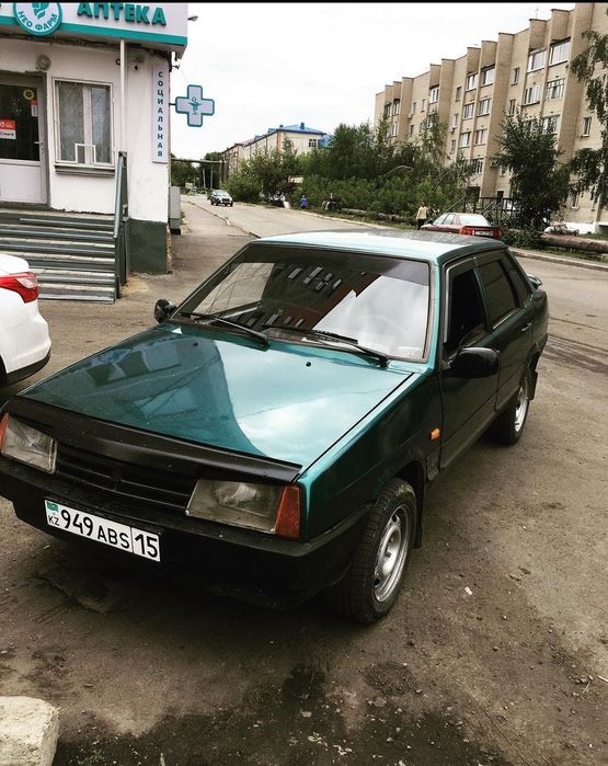 Продам ВАЗ  21099 1,5i