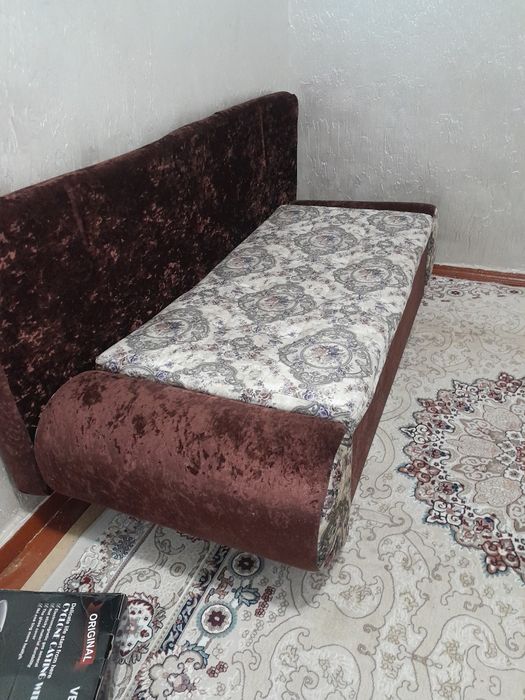 Диван әрі спальный