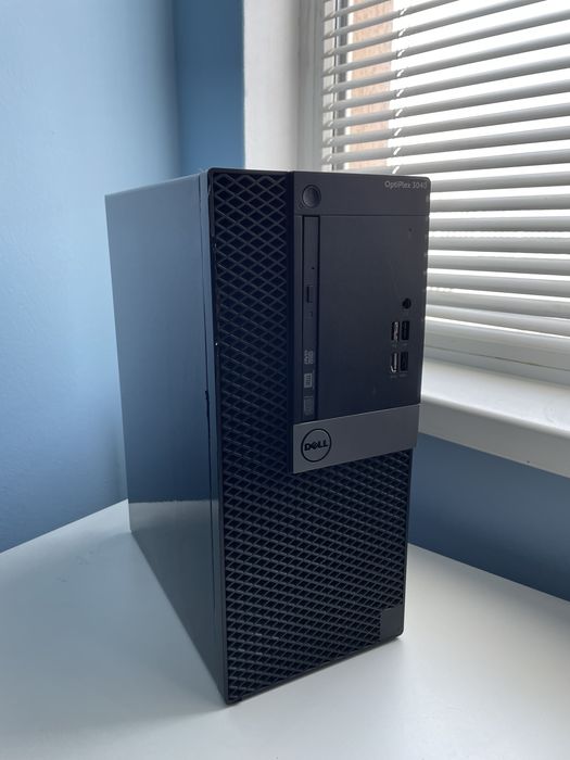 Dell - I7-6700 / GTX 1650 / 16 RAM / 2 x 256 GB - SSD’S