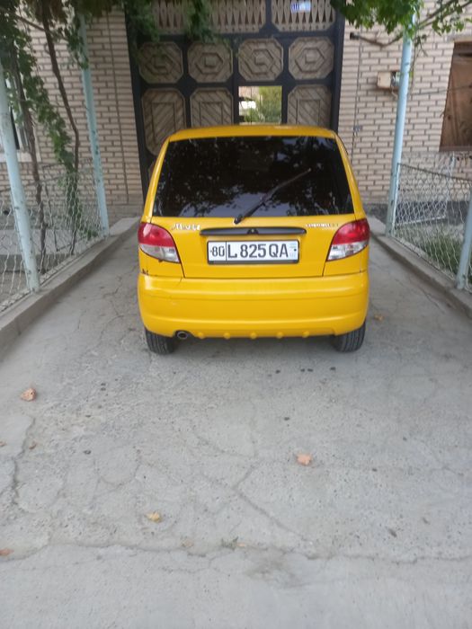 Матиз сотиладиии