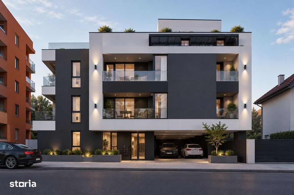 COMISION 0% | Apartament 2 camere | Curte proprie | Direct dezvoltator — fotografia 1