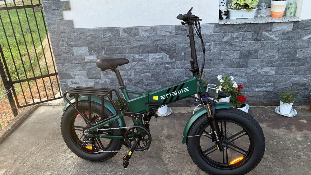 Bicicleta electrica