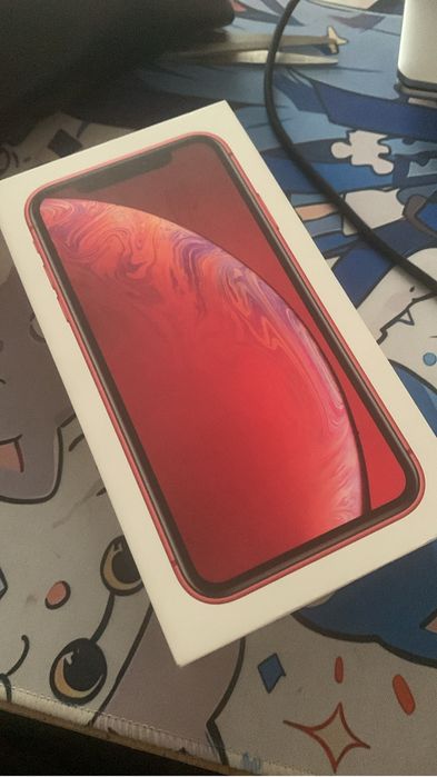 Обменяю iphone xr в идеальном состоянии