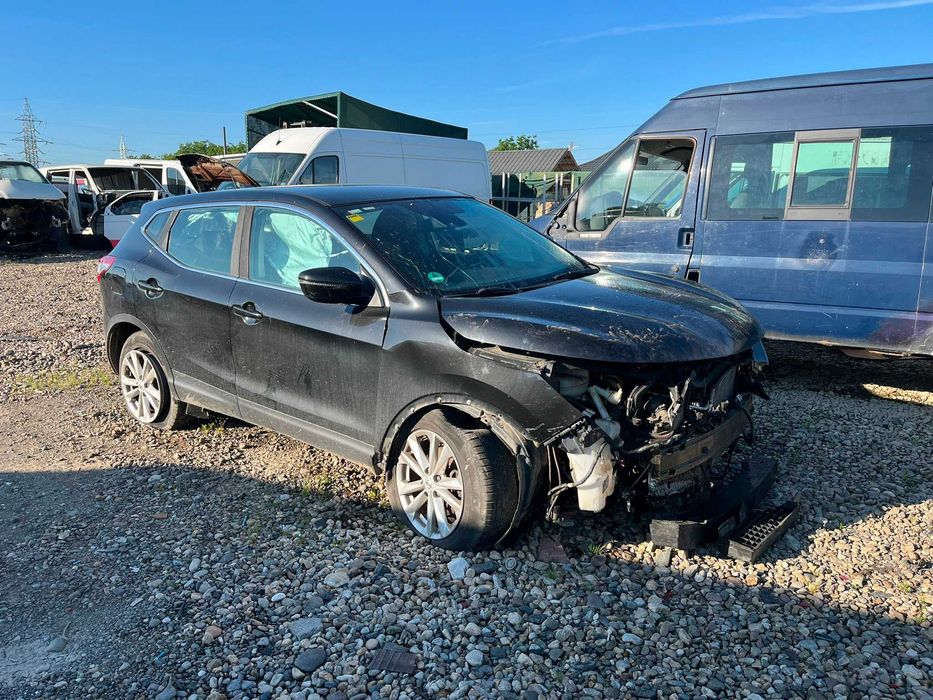 NISSAN Qashqai 0 — imagine 3