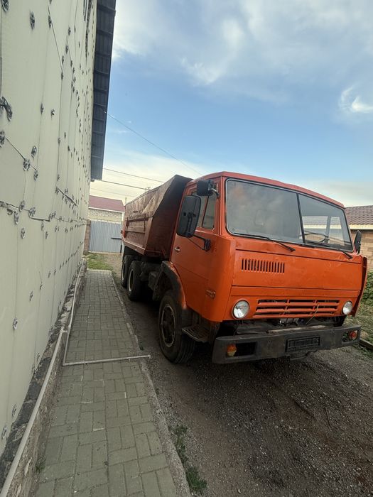 Продам Камаз 5511