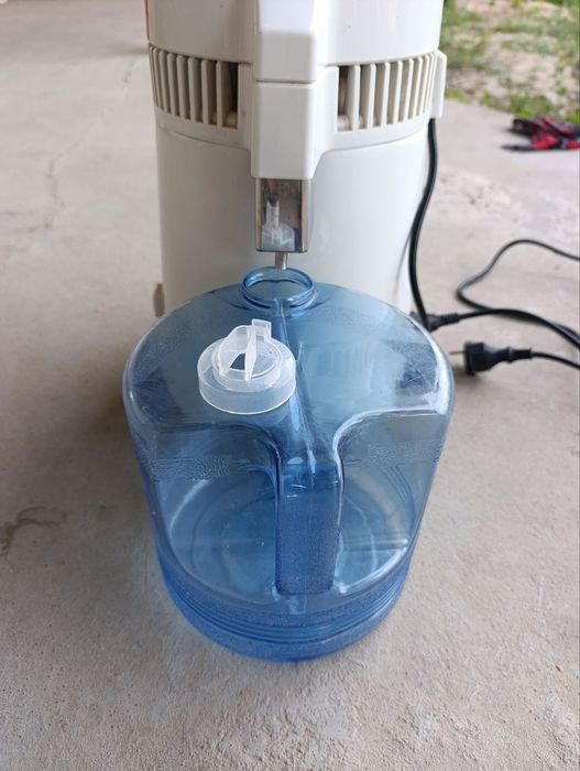 Distilyator suv filtirlagich