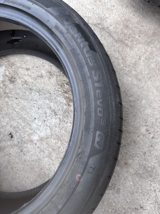 255/45/19 Hankook Tesla 4 бр 2023