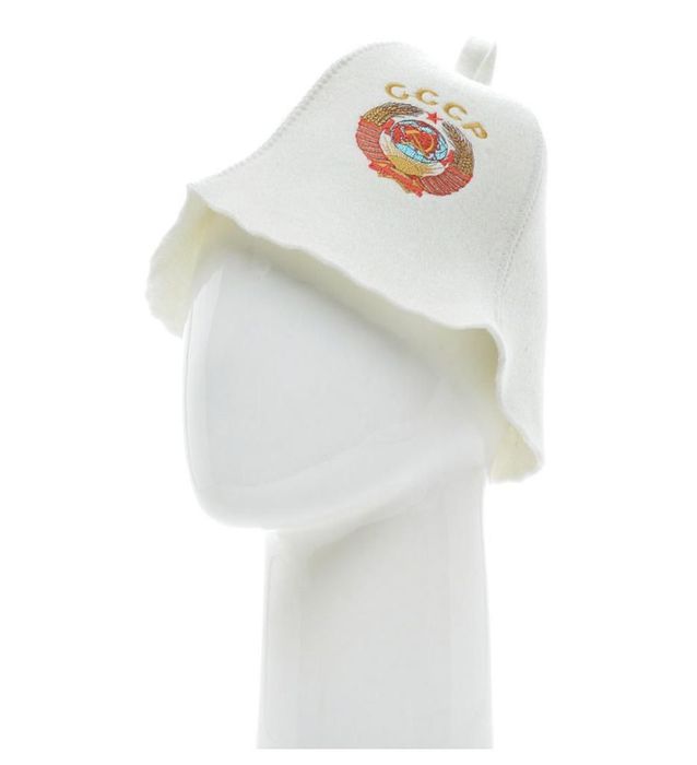 Оригинальные шапки для бани. Подарок.