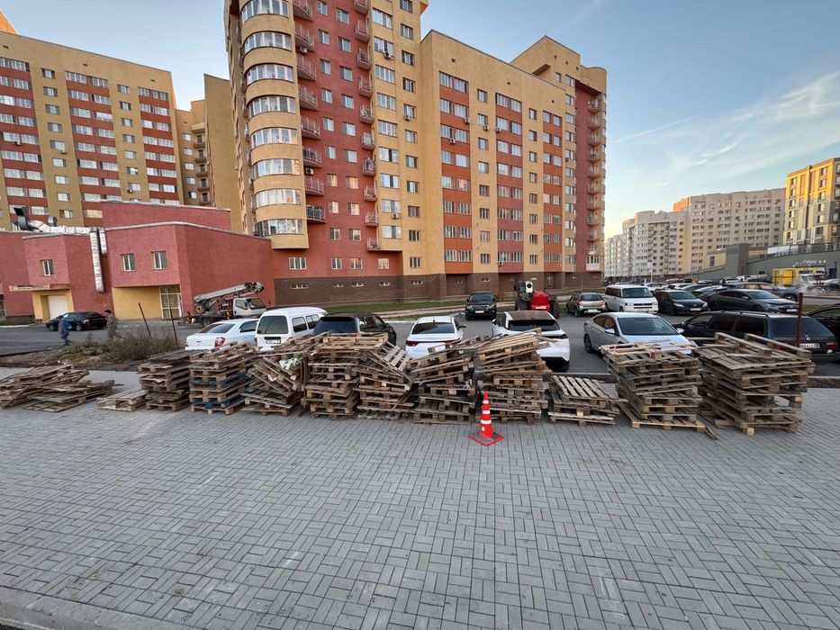 Продам дрова поддоны