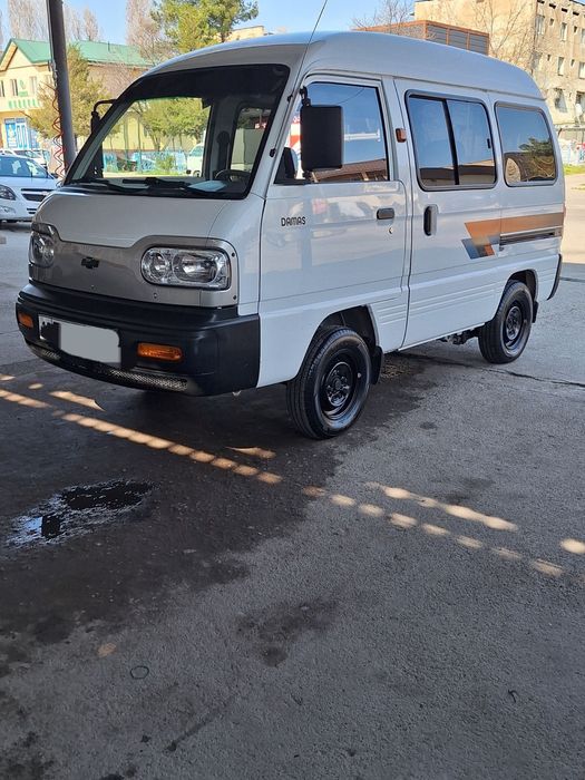Chevrolet Damas 2021 — 3