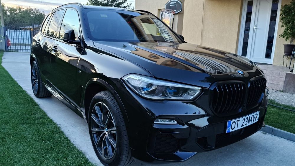 Bmw G05 - X5 2020 de vanzare