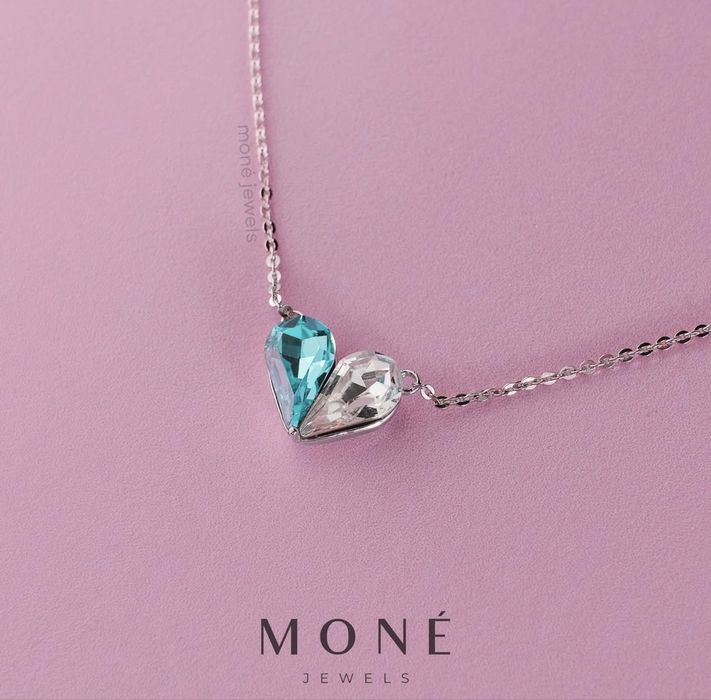 mone jewels Цепочка серебро