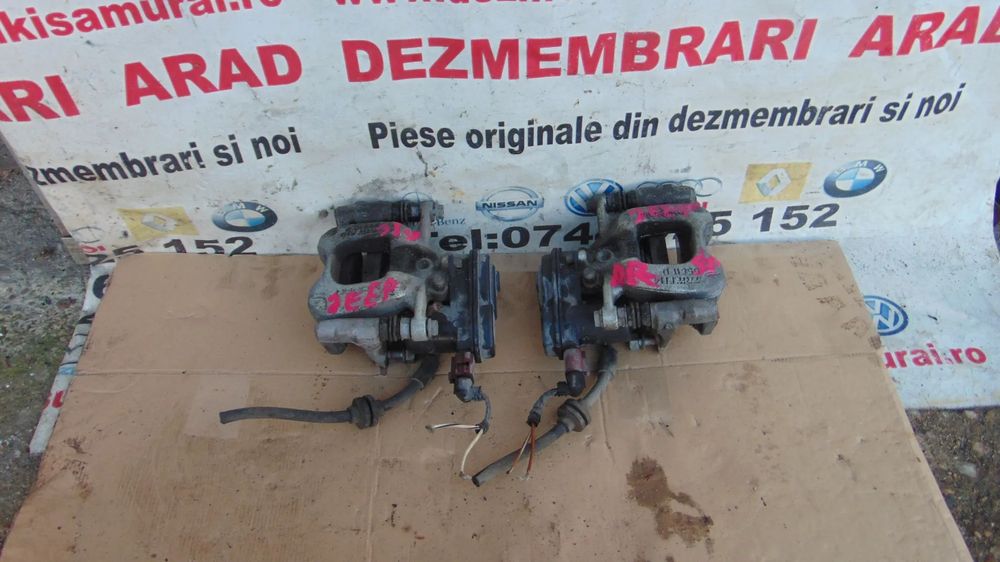 Etrier spate Jeep renegade 2014-2020 etrieri spate electric dezmembrez