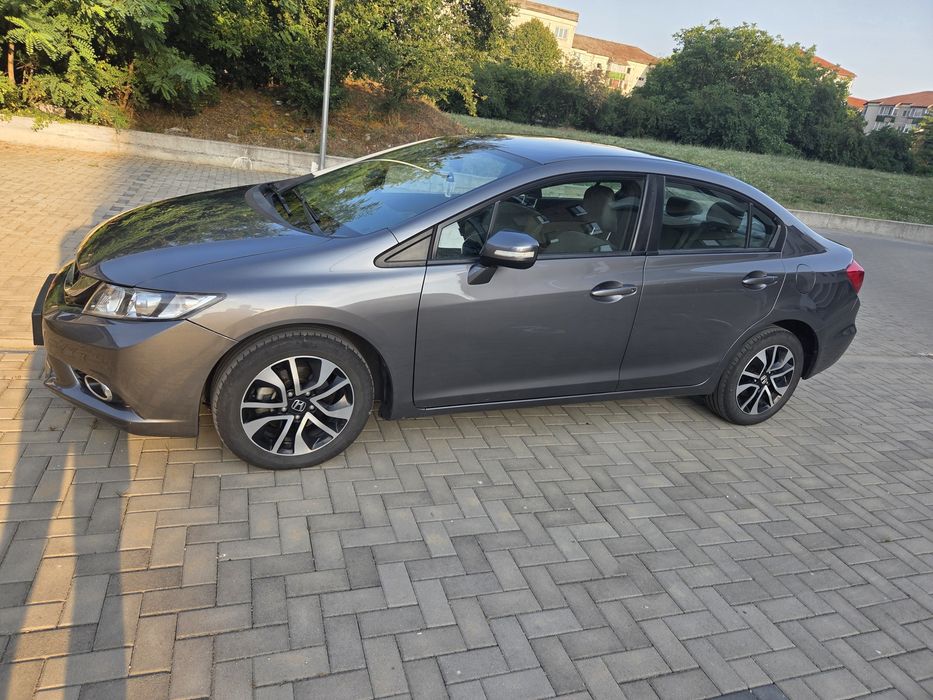 HONDA Civic 2015 — imagine 4