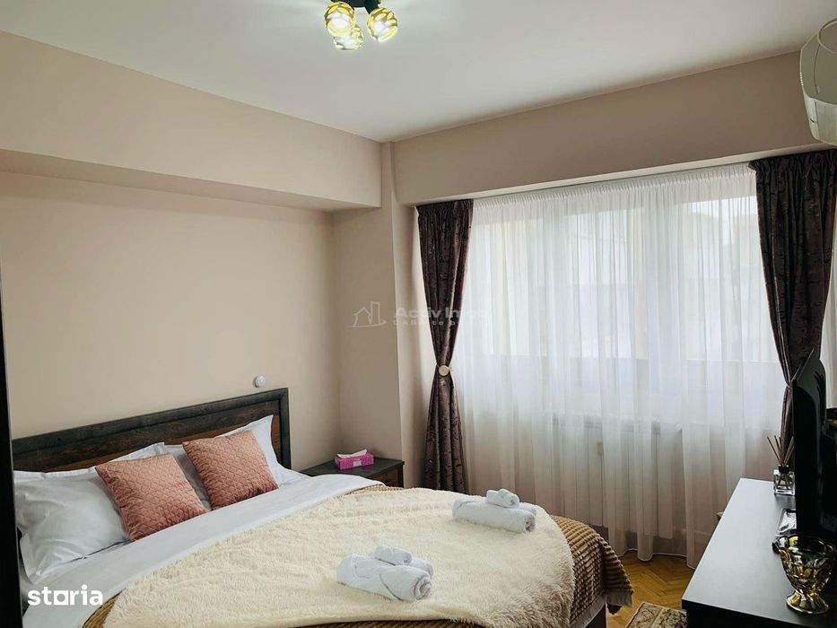 3 camere decomandat - Renovat Premium - Victoriei – Titulescu
