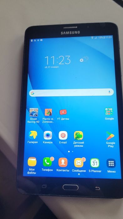 Продам планшет очен хорошем состаяние