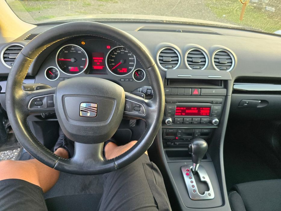 Seat exeo 2011g 2.0tdi