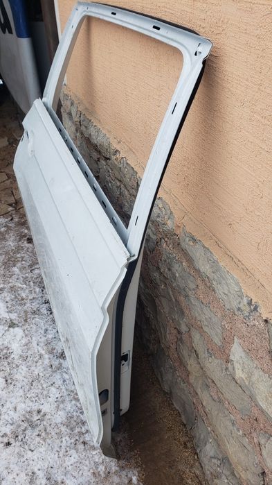 Задна дясна врата VW Tiguan Allspace 2015-23g.   (#482)