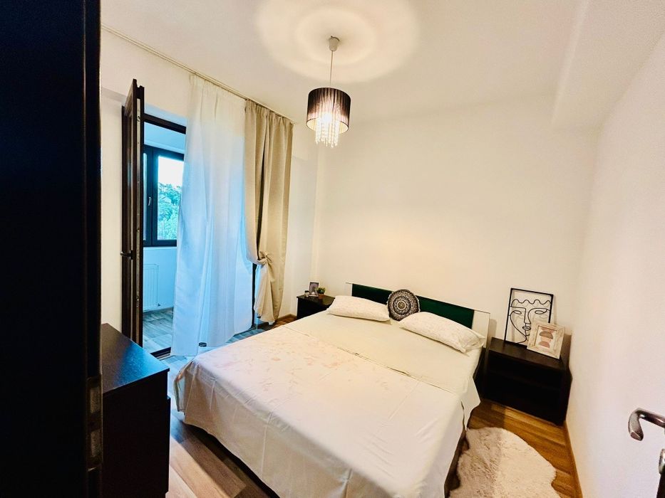 Regim hotelier, Ultracentral 2-3 camere