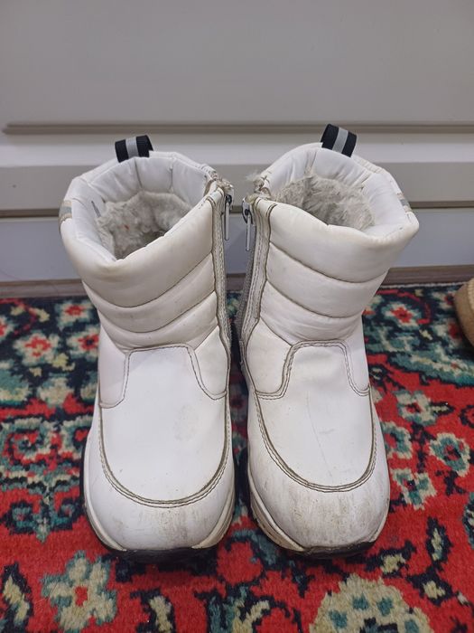 Сапожки детские для девочек