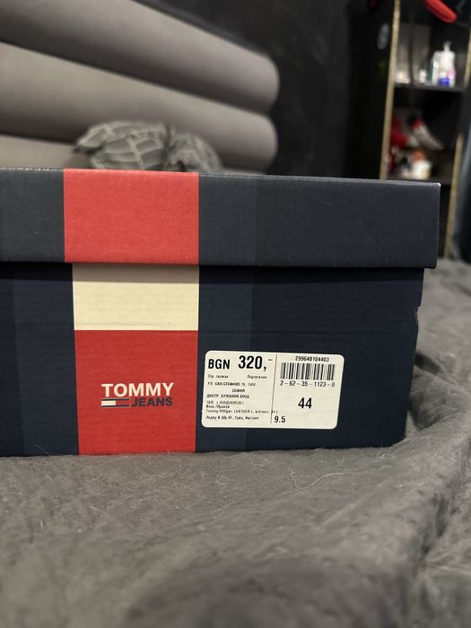 Обувки  Tommy JEANS