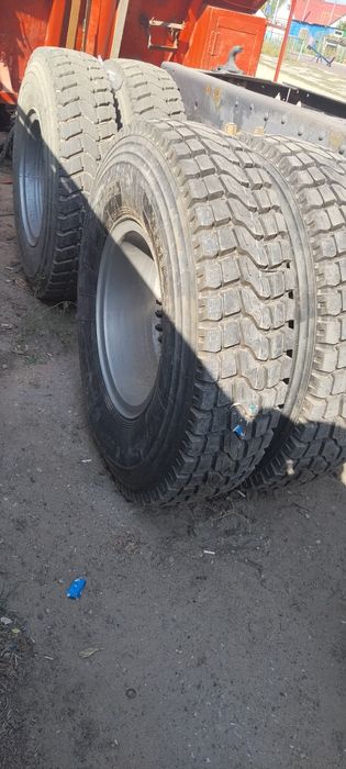 КамАЗ на разбор рама