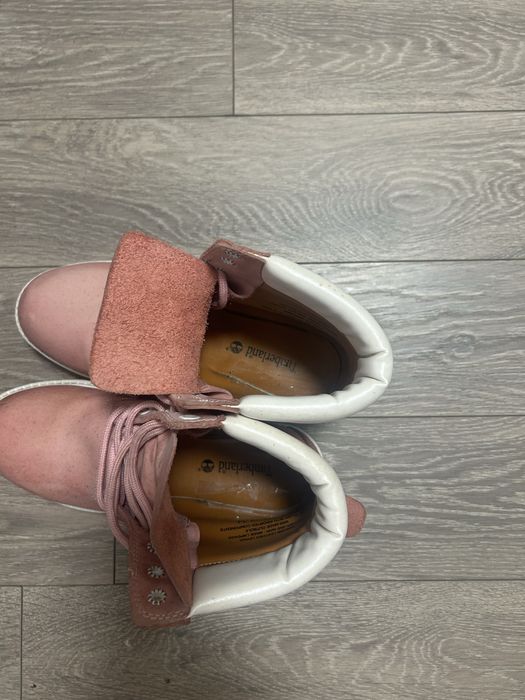 Bocanci piele stare buna