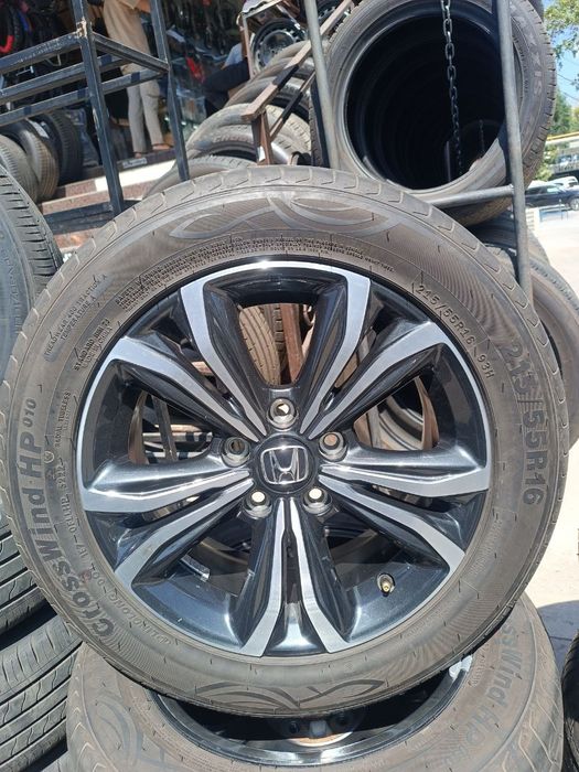 Honda Crider diska balon