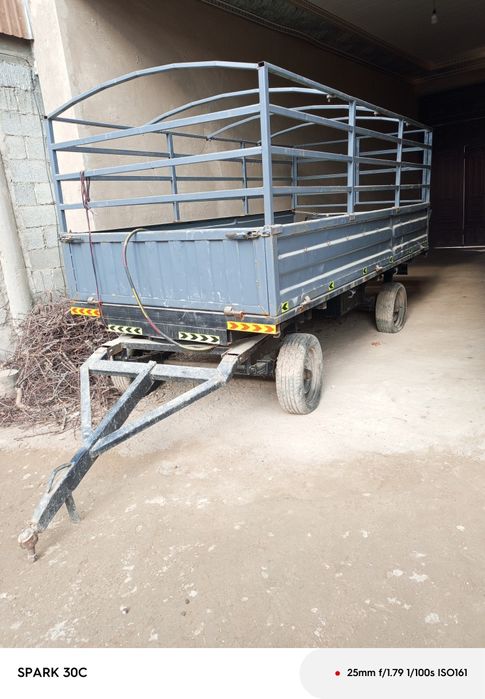 Arava universal 3ga bolinadi 2 tarafga tontaradi