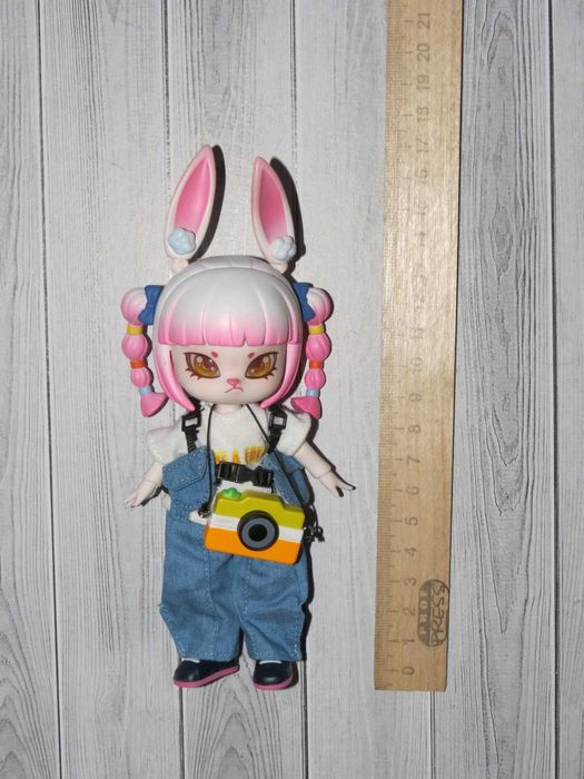 Кукла мини БЖД Bonnie